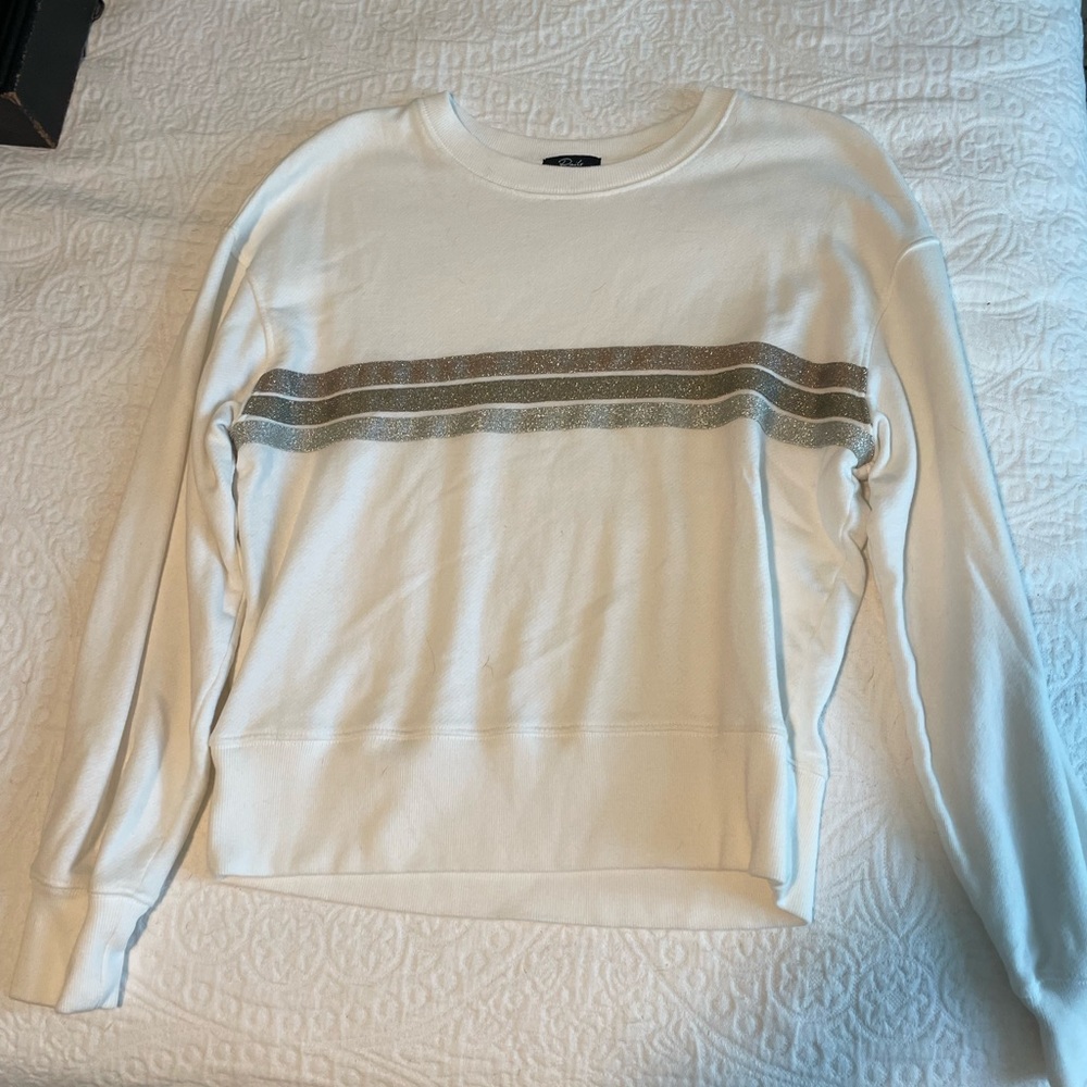 Rails sweatshirt-y tee